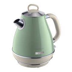 Ariete AR6904 Green 1.7L Vintage Kettle