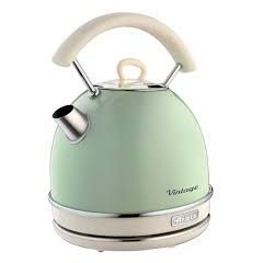 Ariete AR7704 Green Vintage 1.7L Dome
