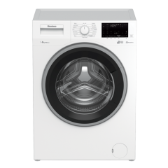Blomberg LWF184410W 8kg 1400 Spin Washing Machine with Bluetooth Connection - White