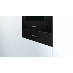 Bosch BIC630NB1B Black H14 X W59.5 X D54.8Cm Warming Draw
