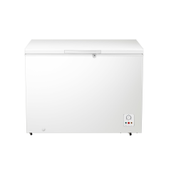 Fridgemaster MCF297 111.4cm Static Chest Freezer 297L - White