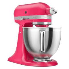 Kitchen Aid 5KSM195PSBHI Hibiscus Artisan Tilt-Head Mixer