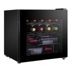 Lec DF48B Undercounter Fridge