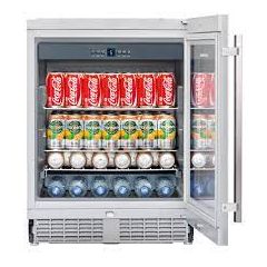 Liebherr UKES1752 Fully Integrated Built-Under (Floor) Drinks Cabinets - Single Zone- 