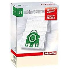 Miele U Green 3D Hyclean Vacuum Dust Bag (Box Of 4)