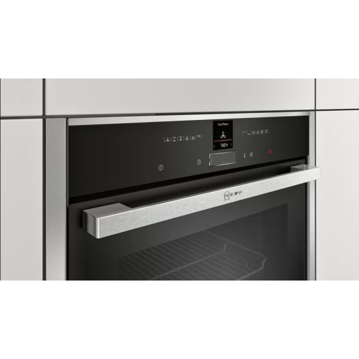 Neff B27CR22N1B N70 Built In Single Electric Oven