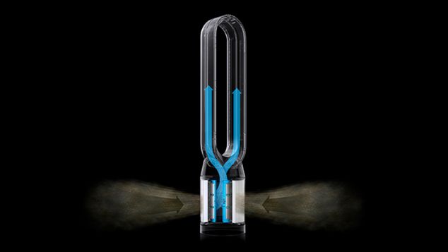 Fully-sealed to HEPA H13 standard.